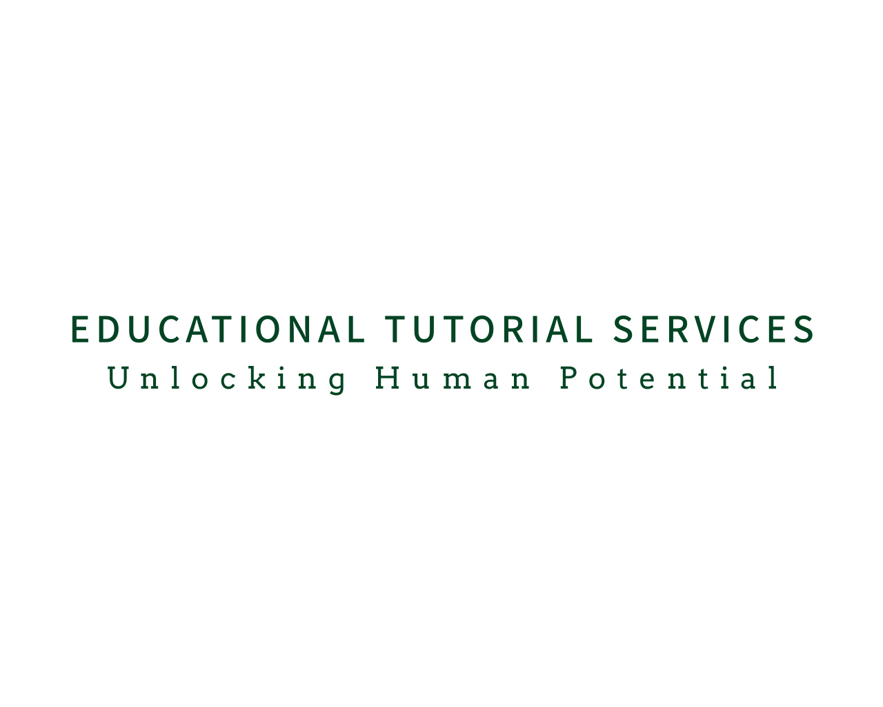 Educational Tutorial Services